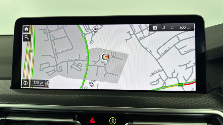 BMW X3 xDrive20d MHT M Sport 5dr Step Auto Diesel Estate